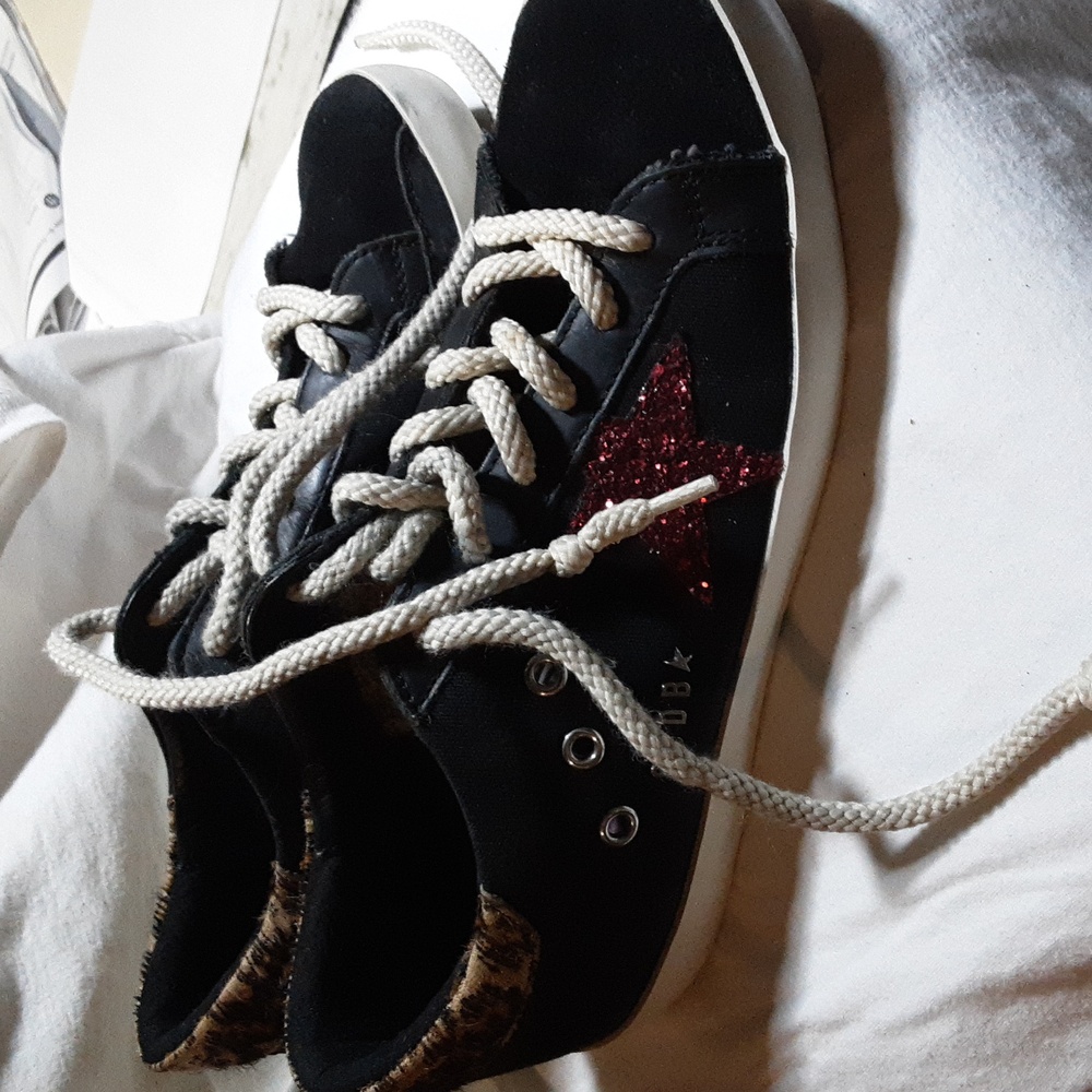 G0lden Goose Tenis Shoes